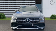 Mercedes-Benz GLC Coupe GLC 220d 4Matic AMG Line 5dr 9G-Tronic Diesel Estate